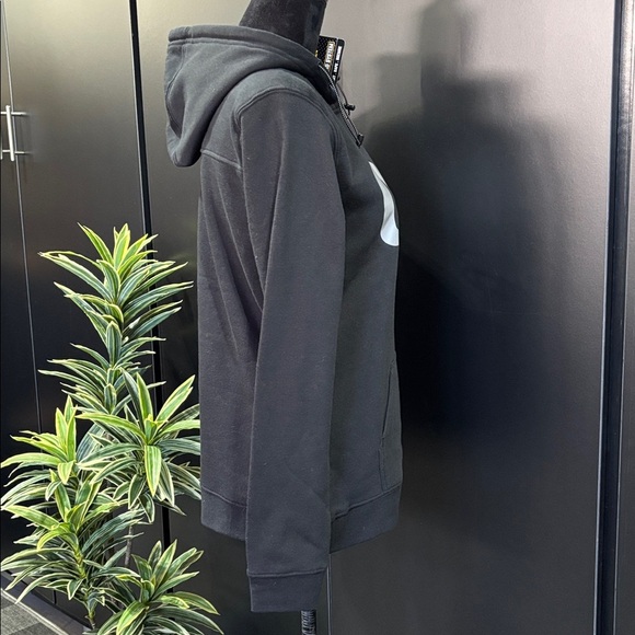 CAT H2O Water Resistant pullover hoodie,pouch pocket reflective,fleece lined - Picture 5 of 13